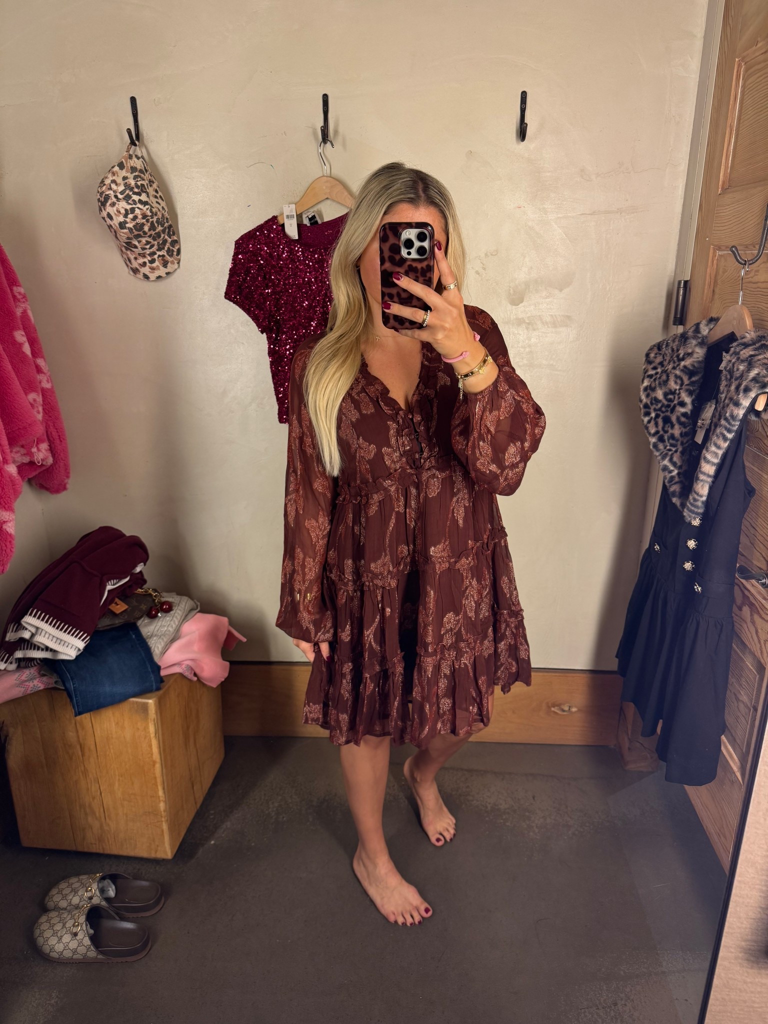 30% off Anthropologie sale starts 
Dress small
Party dress
Date night 
Wedding guest 
family pictures 
Thanksgiving outfit
Code: Anthro30

#LTKSaleAlert #LTKFindsUnder100 #LTKHoliday