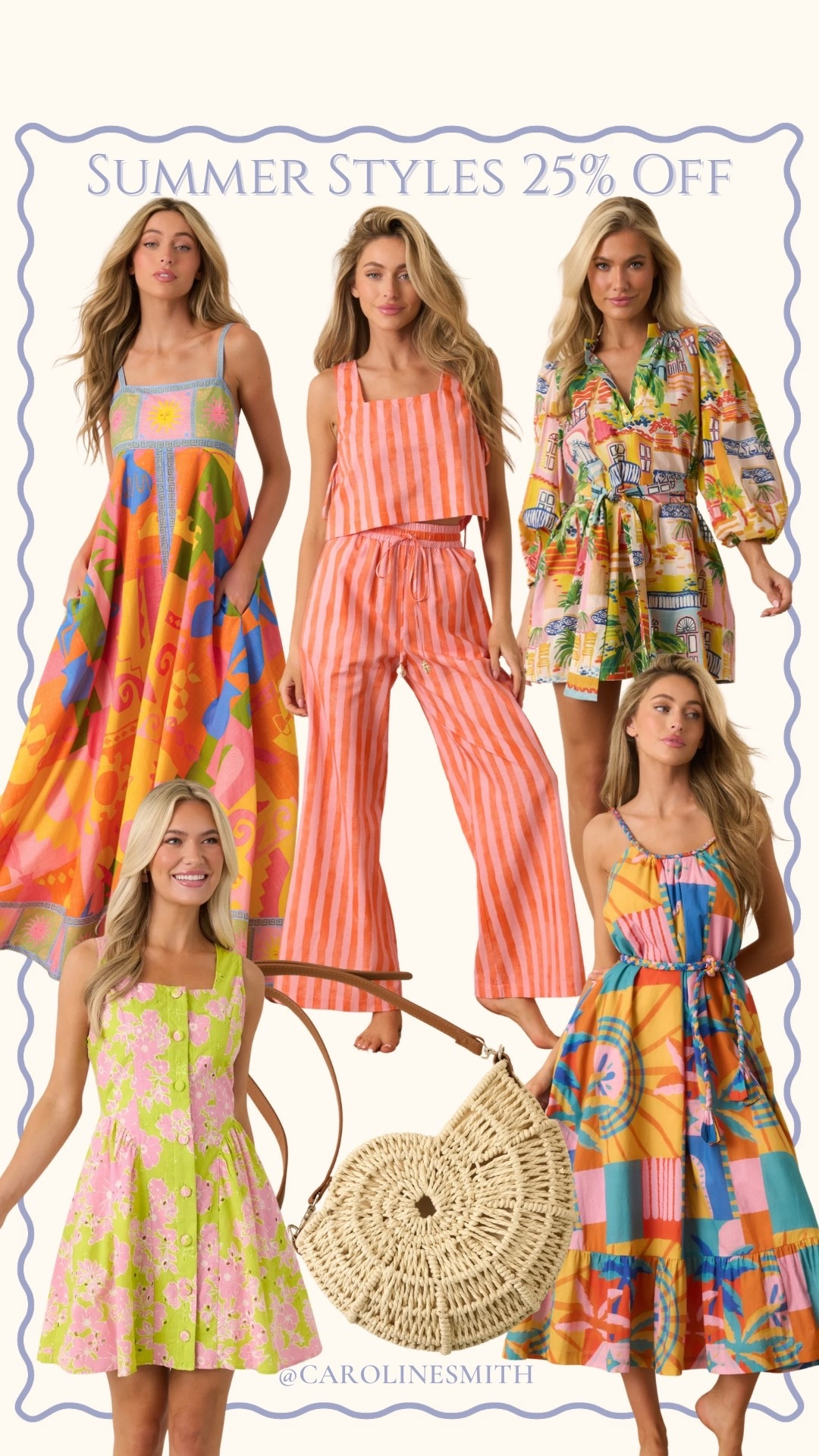 Red Dress 25% off site wide sale @reddress 


MDW, beach style, summer styles, maxi dress, seashell, shell

#LTKSaleAlert #LTKSeasonal #LTKTravel