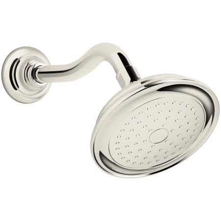 Artifacts 2.5 GPM Single Function Shower Head with Katalyst Air-Induction Technology | Build.com, Inc.