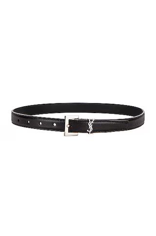 Monogramme Belt | FWRD 