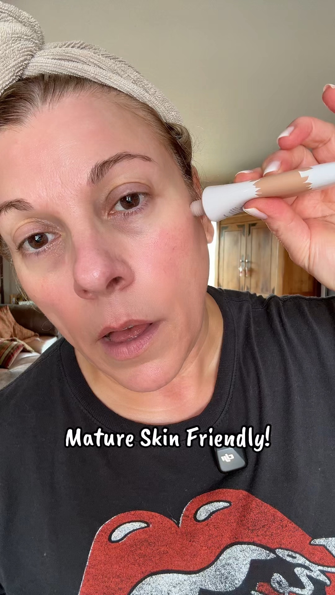 This is my “no foundation but still flawless” secret. Smooth, calm, even skin without the heavy makeup look. #flawlessskin #over40beauty #tartecosmetics #bbcream #agingbeautifully

#LTKBeauty #LTKOver40