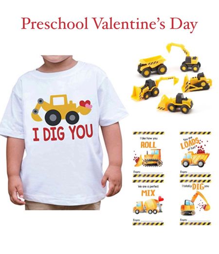 Simple and inexpensive Valentines items for my son’s preschool classmates! 

#LTKfamily #LTKSeasonal #LTKkids