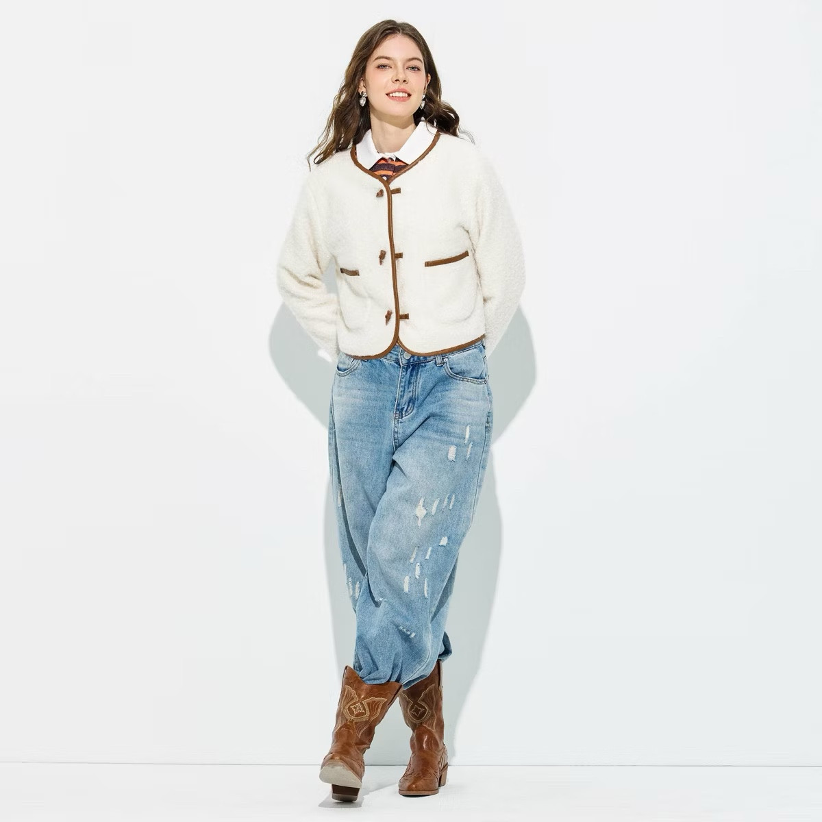 NEW ARRIVALS!! Women's Faux Horn Toggle Fleece
Jacket - Wild Fable in 2 Colors






New at Target, Target 


#LTKOver40 #LTKMidsize #LTKPlusSize