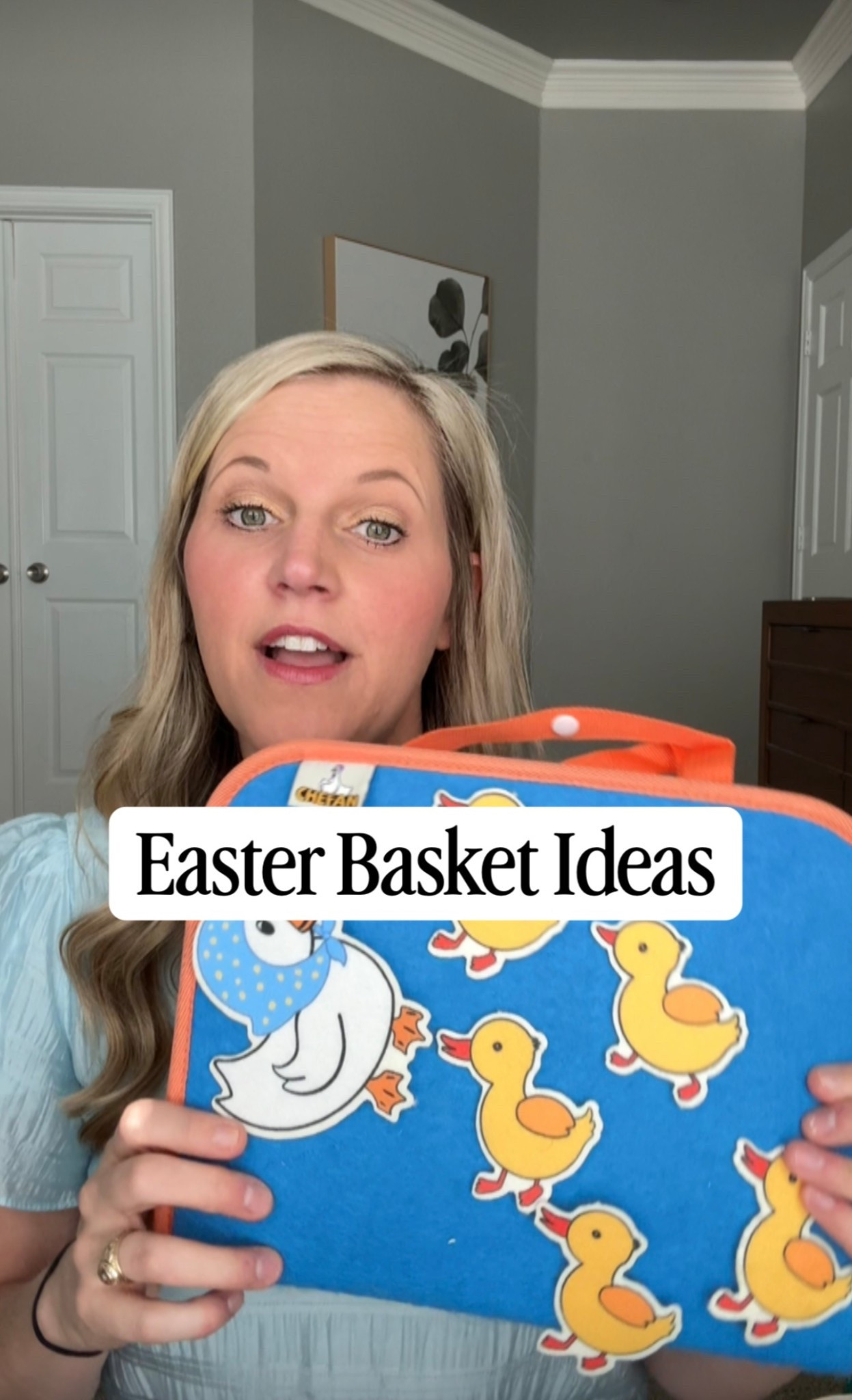 Things I’ve put in my Easter baskets that are fun, purposeful, and not junk!