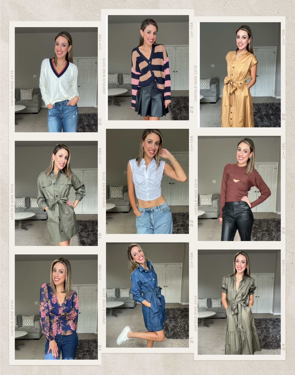 Summoning fall like🍂🍁🍃🙏🏼… ok ok, so it may be 101° in Dallas🥵😩, but thanks to @WalmartFashion, I am emotionally (and fashionably) prepared for the weather change😎👖! #walmartfashion is checking all my 90’s kid boxes with the flare jeans, pleats, low rise, penny loafers, slouchy cardis, and utility inspired looks! #walmartpartner 

#LTKstyletip #LTKunder50 #LTKFind