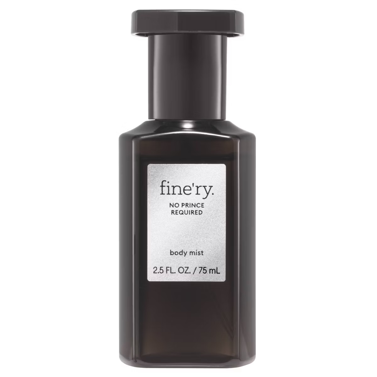 fine'ry. Mini Body Mist - No Prince Required - 75 ml | Target