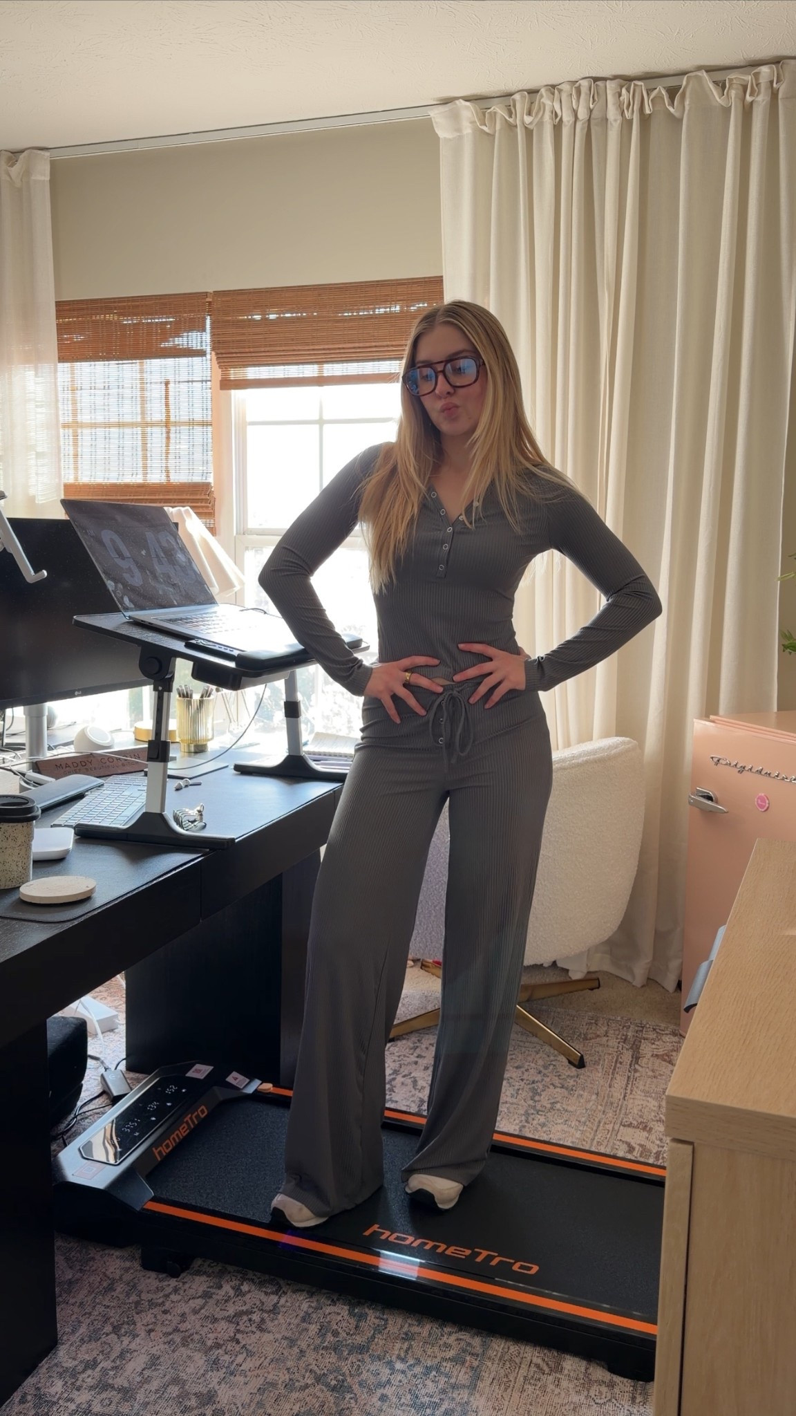 walking & working 3/26/26 🫶🏼

#LTKdayinmylife #LTKootd #LTKgrwm