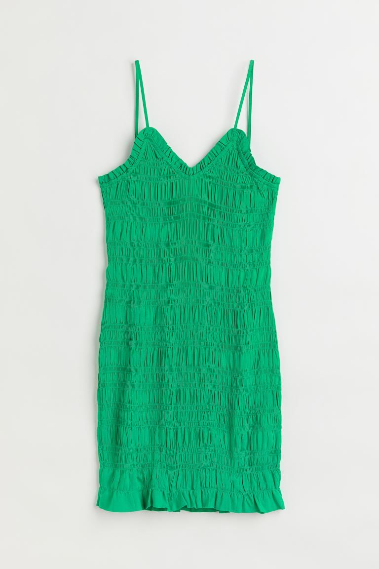 Smocked dress | H&M (US + CA)