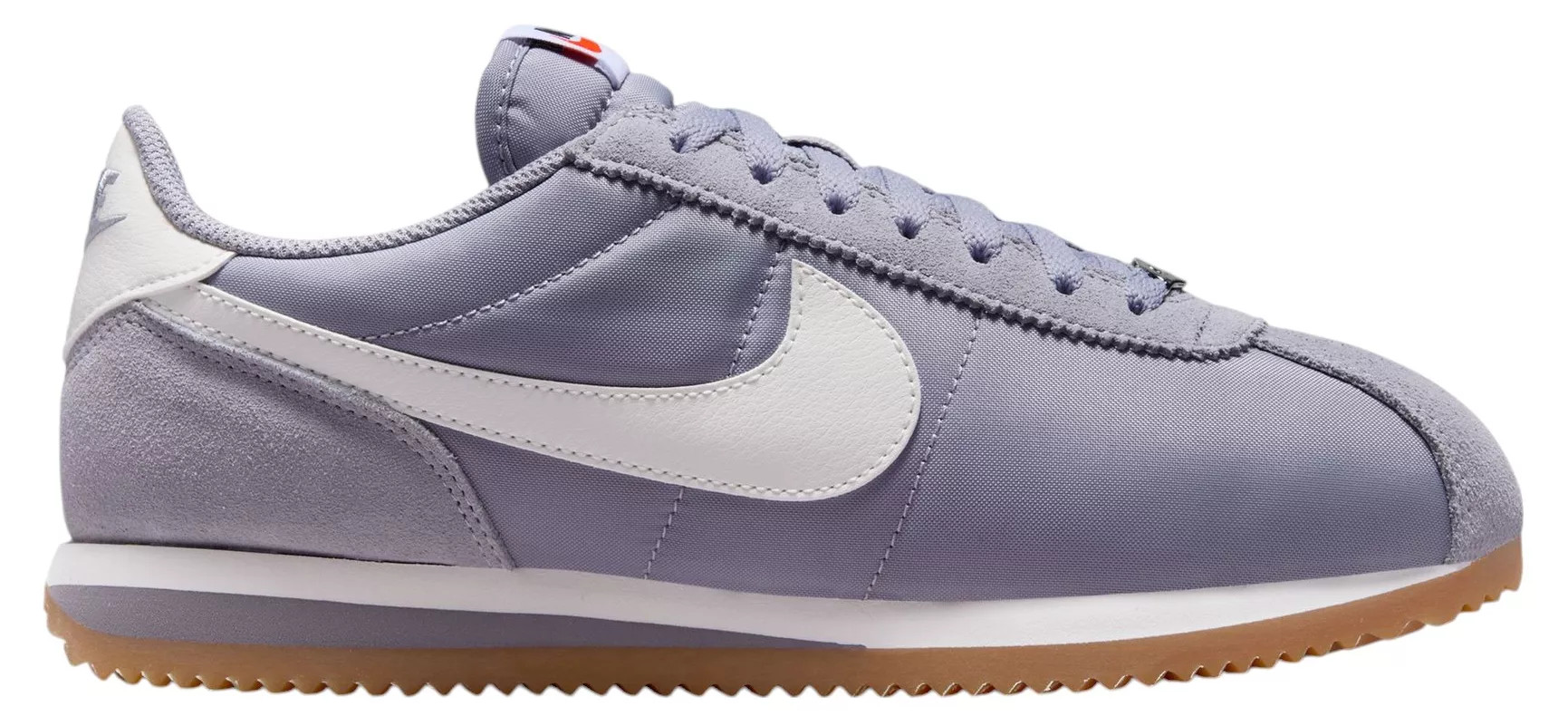 Nike Women's Cortez Shoes, Size 9.5, Grey/Gum | DICK'S Sporting Goods