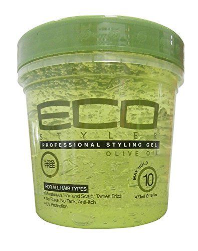 Eco Styler Olive Oil Styling Gel - Haargel 473ml | Amazon (US)