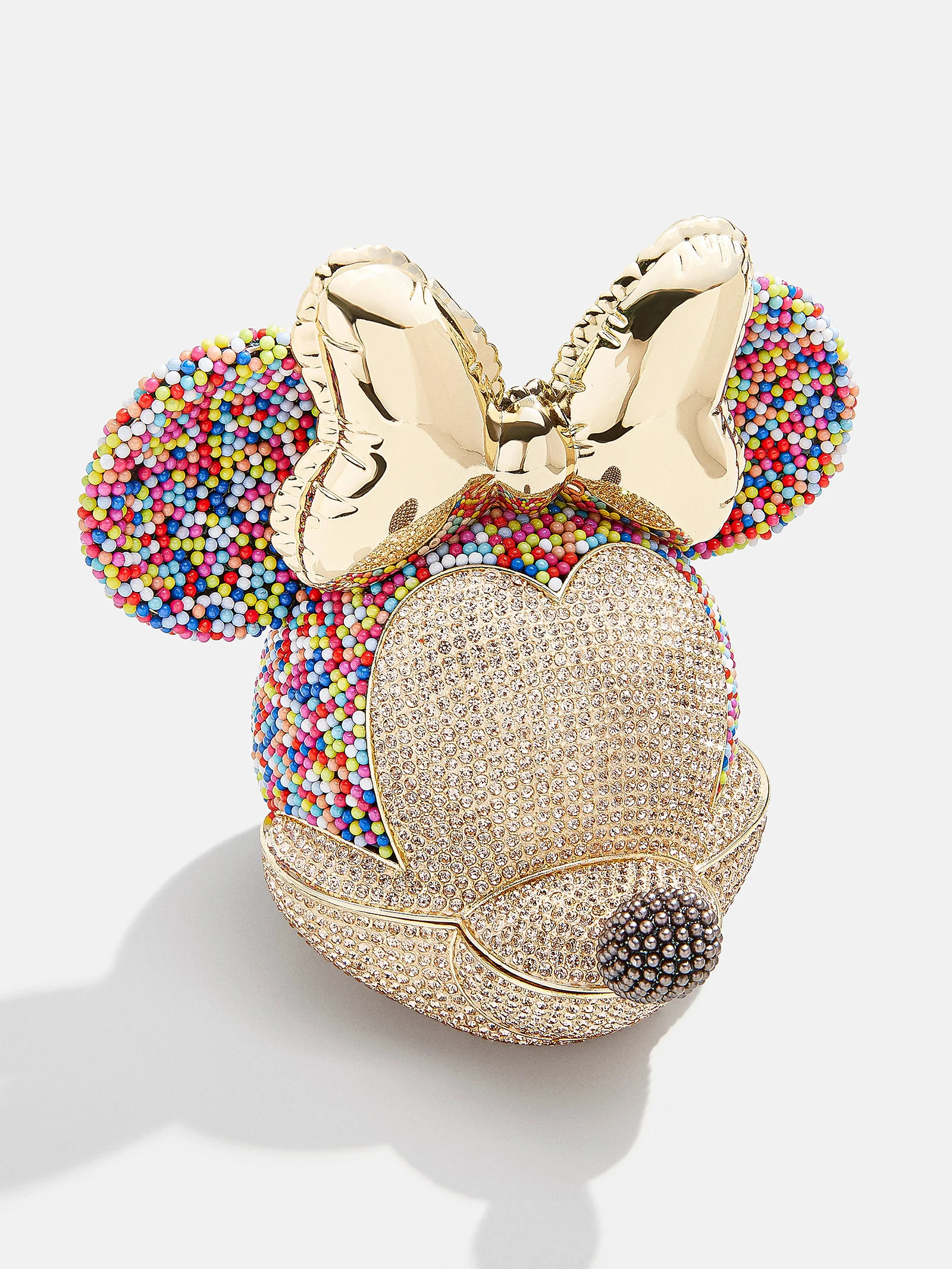 Minnie Mouse Disney Catchall - Gold/Multi | BaubleBar