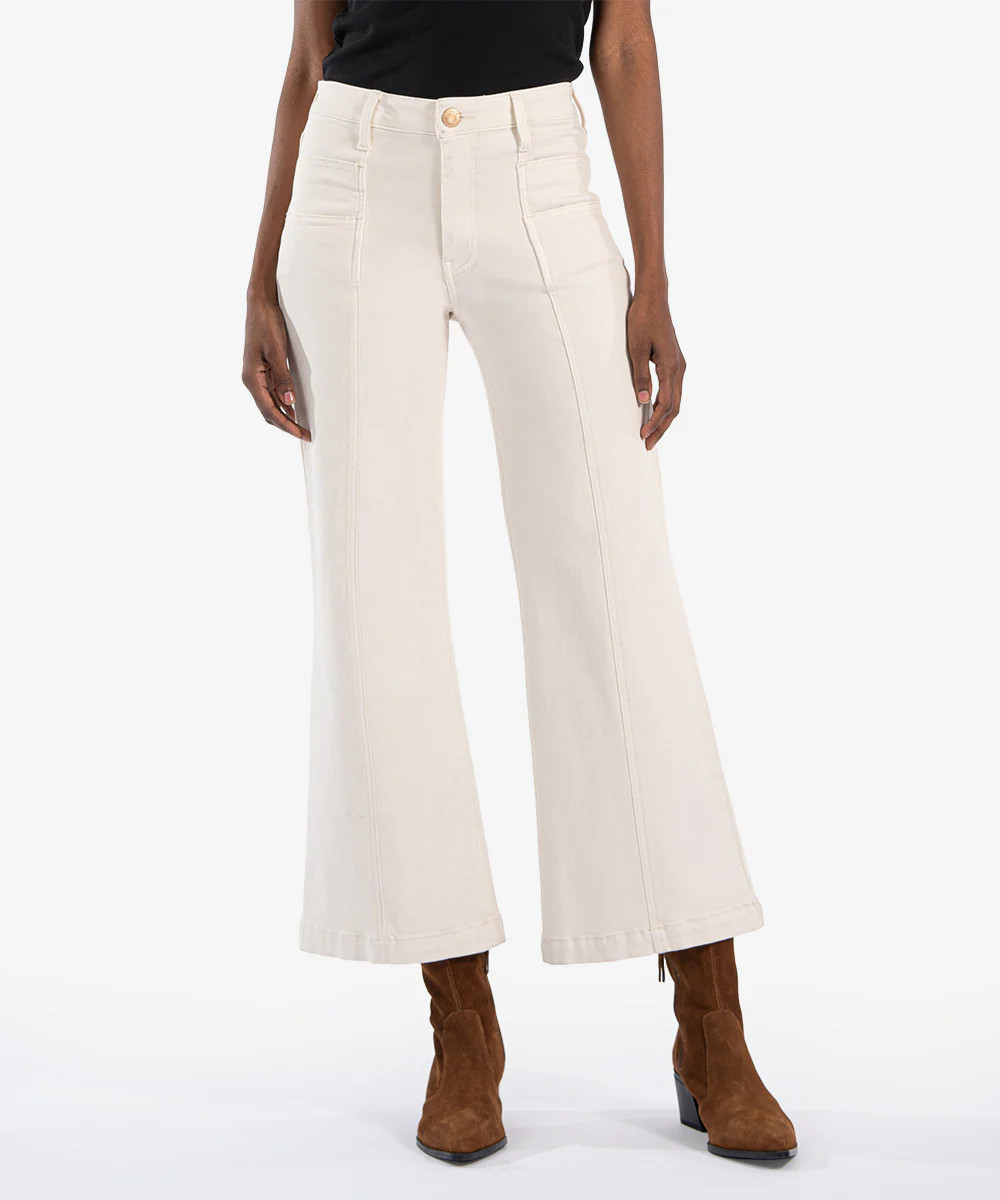 Meg High Rise Wide Leg - Kut from the Kloth | Kut From Kloth