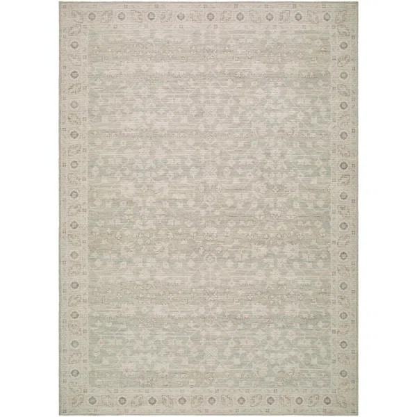 Nabela Noor X Livabliss Asha Machine Woven Rug | Wayfair North America