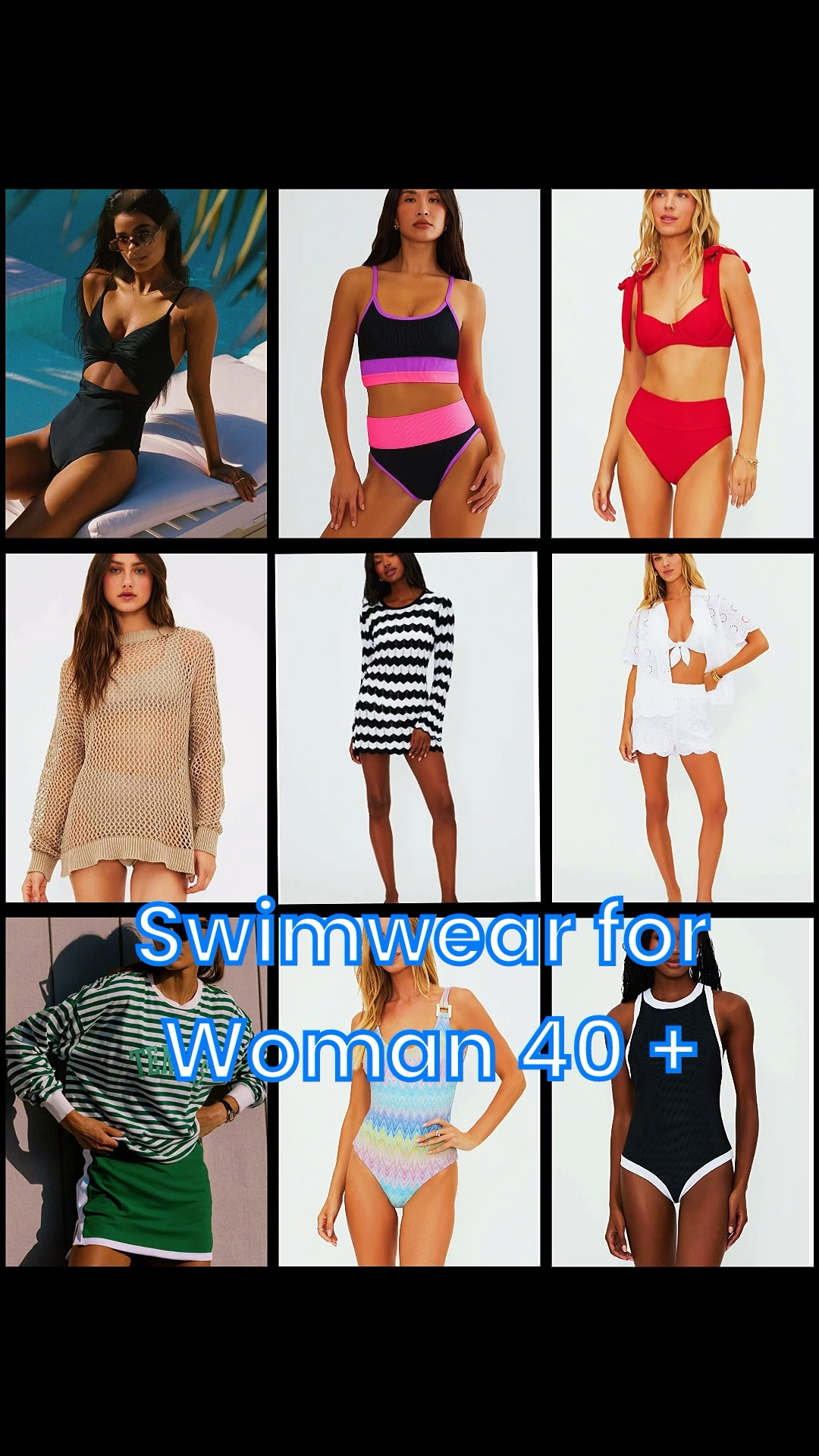 The beach is calling and you must go! Don’t forget to pack these comfortable and flattering pieces! 

#LTKOver40 #LTKTravel #LTKSeasonal