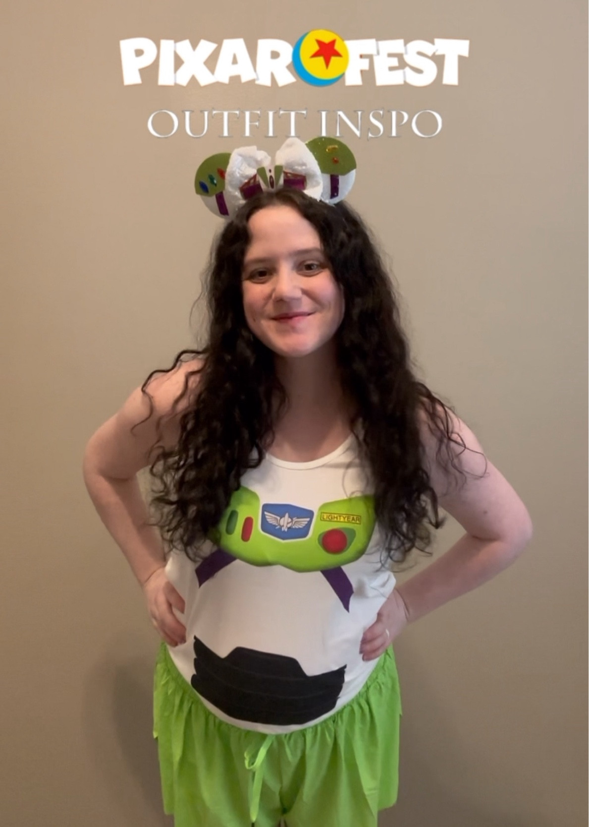 Disney Pixar Fest Toy Story Buzz Lightyear outfit Inspiration ⚡️

#LTKFestival #LTKparties #LTKtravel