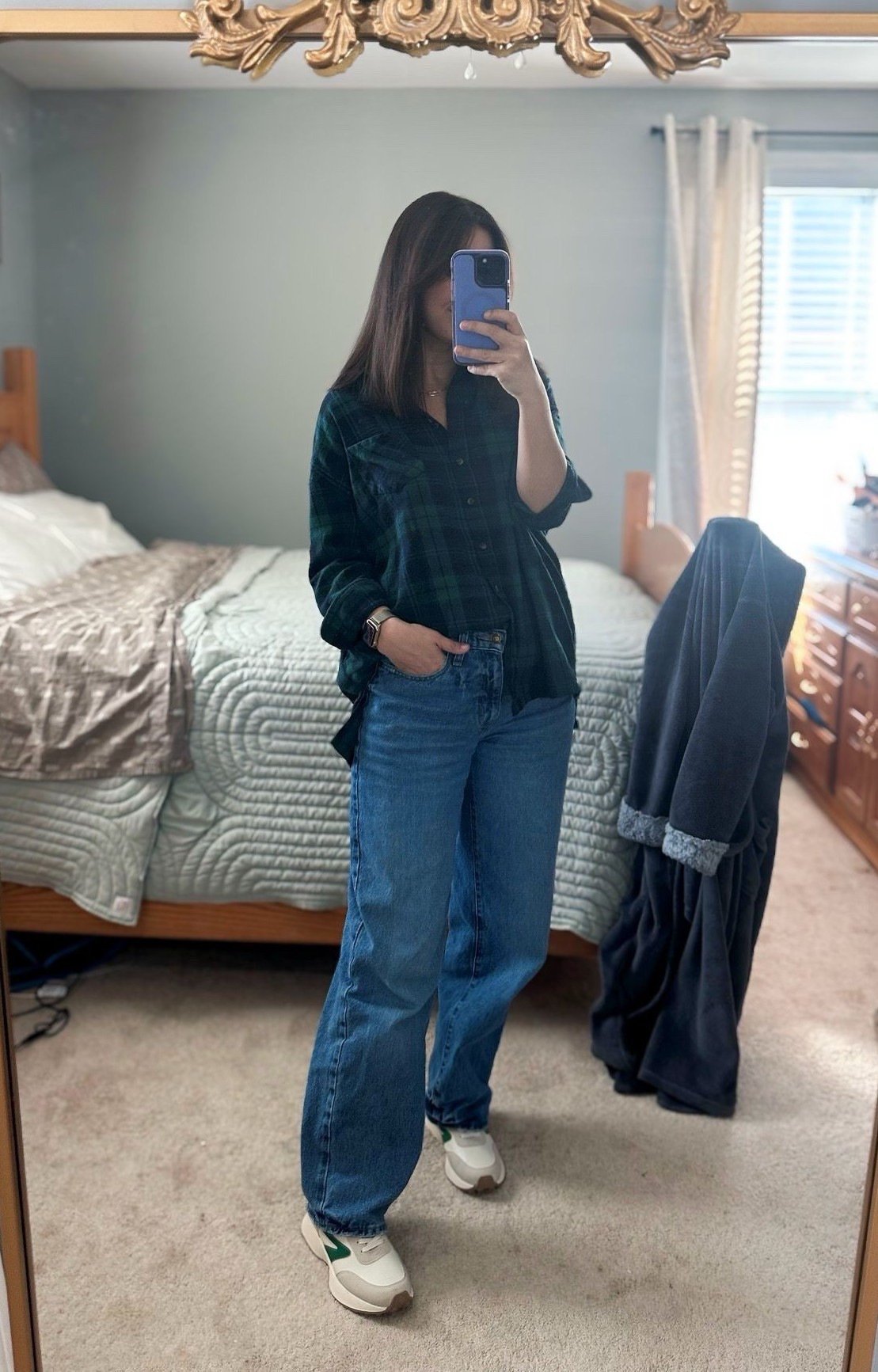 Perfect day for errands 👟 #amazon #amazonfashion #jeans #sneakers #tennisshoes 

#LTKFindsUnder50 #LTKSeasonal #LTKStyleTip