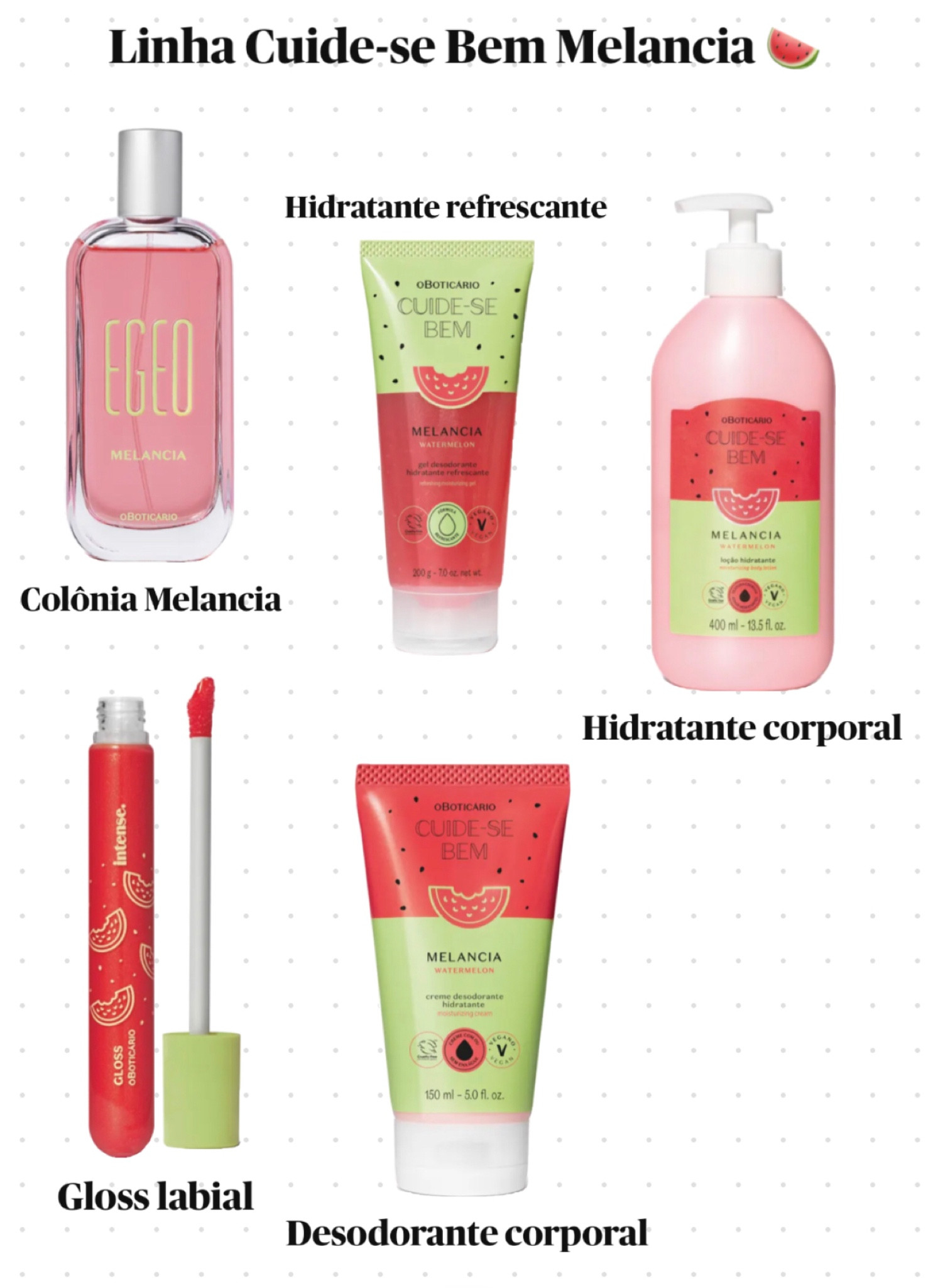Uma fragrância refrescante ideal para os dias quentes! 

#LTKbeleza #LTKbrasil #LTKpromo