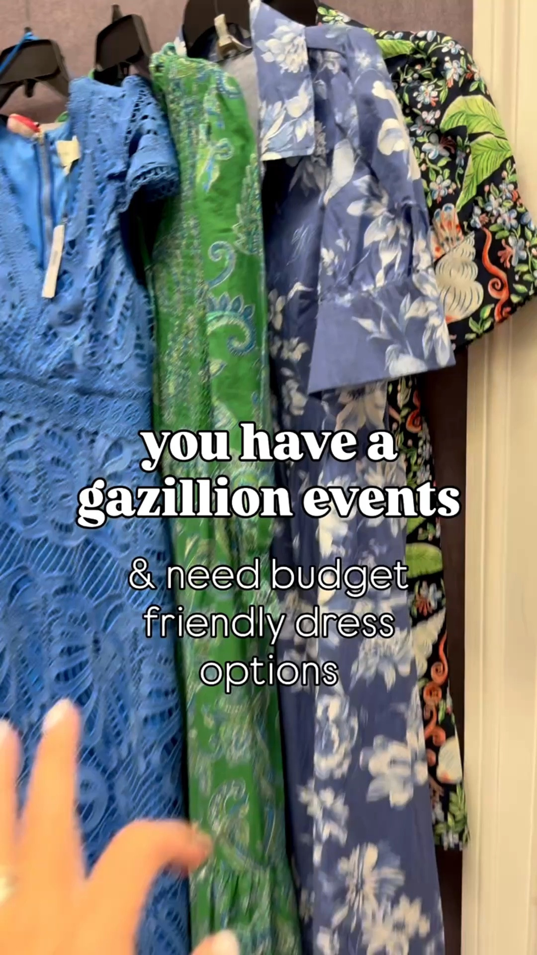 We all know this time of year is crazy and we have so many events!! I’ve got you covered for budget friendly dresses that are beautiful and super affordable! For sizing…Crown & Ivy runs big so definitely size down. 

￼

#LTKOver40 #LTKSaleAlert #LTKdayinmylife