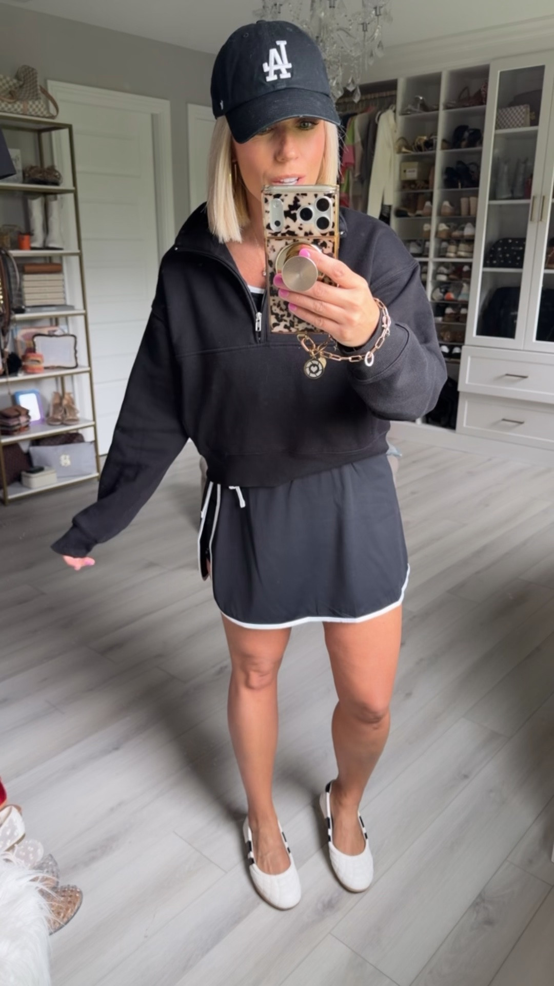 Wearing size medium

#LTKSaleAlert #LTKActive #LTKootd