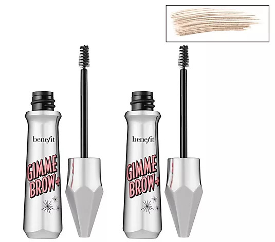 Benefit Cosmetics Gimme Brow+ Duo - QVC.com | QVC