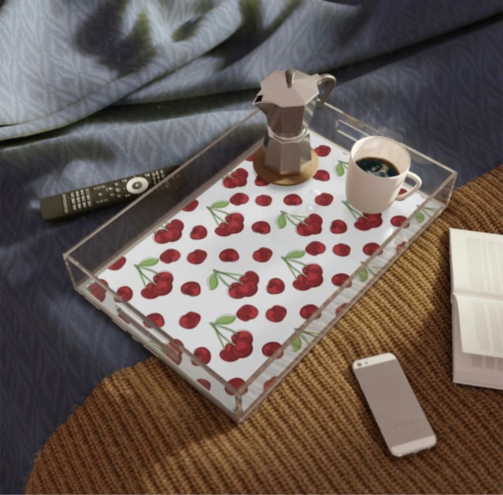 Acrylic tray 
Home decor
Coffee table 
Living room decor 
Cherry decor 
Drink tray 
Food tray 
Trendy cherry 
Home design 
Home accessories 

#LTKhome #LTKFind #LTKGiftGuide