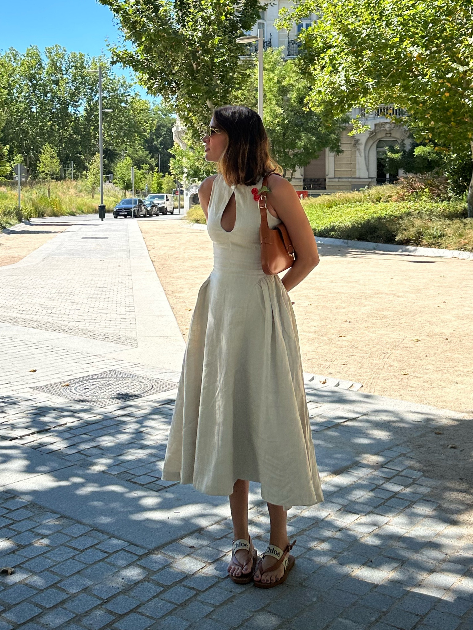 The most perfect dress 👗 

#LTKTravel #LTKShoeCrush #LTKStyleTip