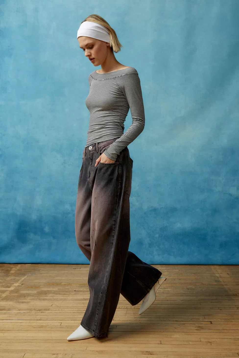 BDG Jaya Baggy Boyfriend Jean | Urban Outfitters (US and RoW)