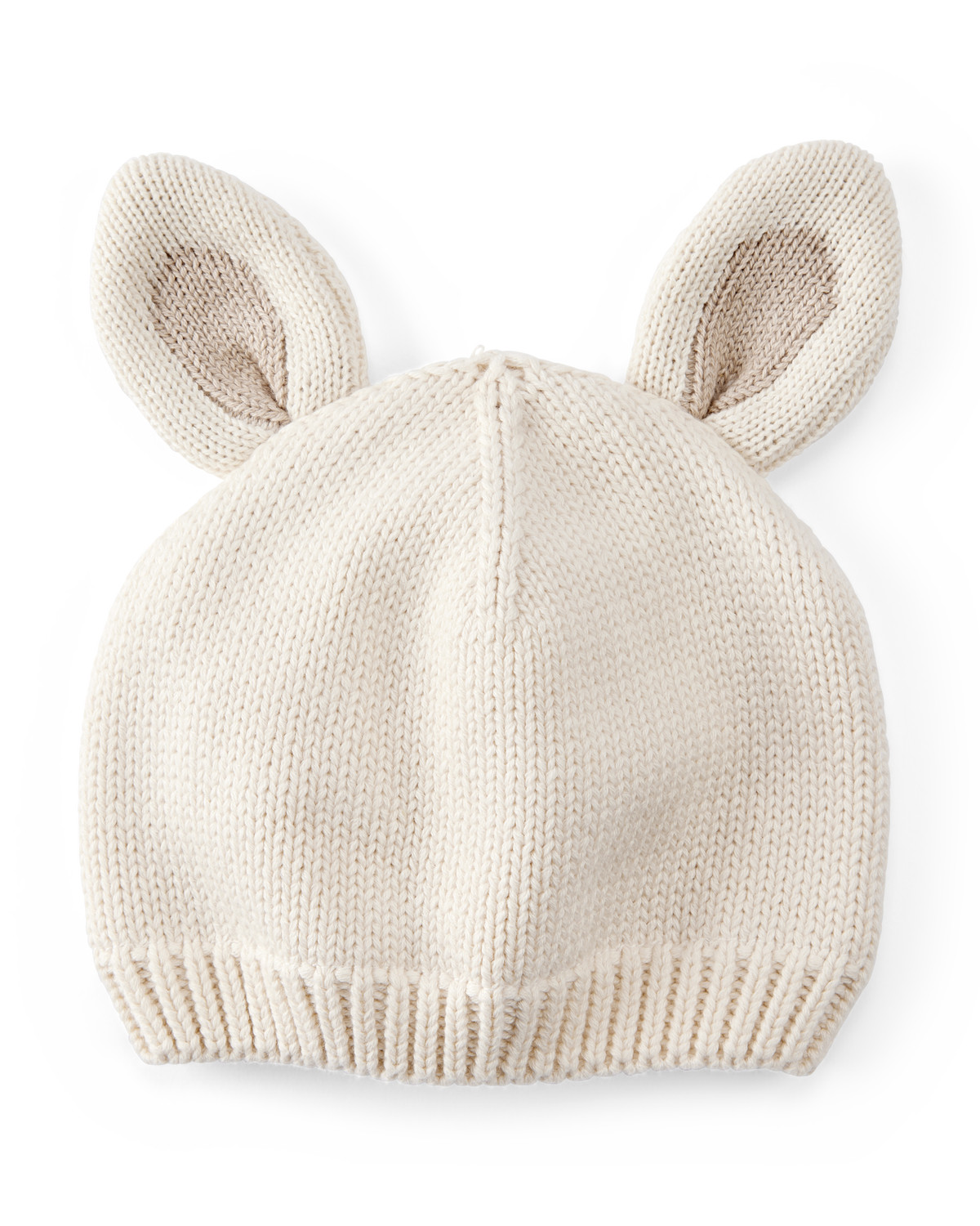 Baby Crochet Easter Bunny Cap - White | Carter's Inc