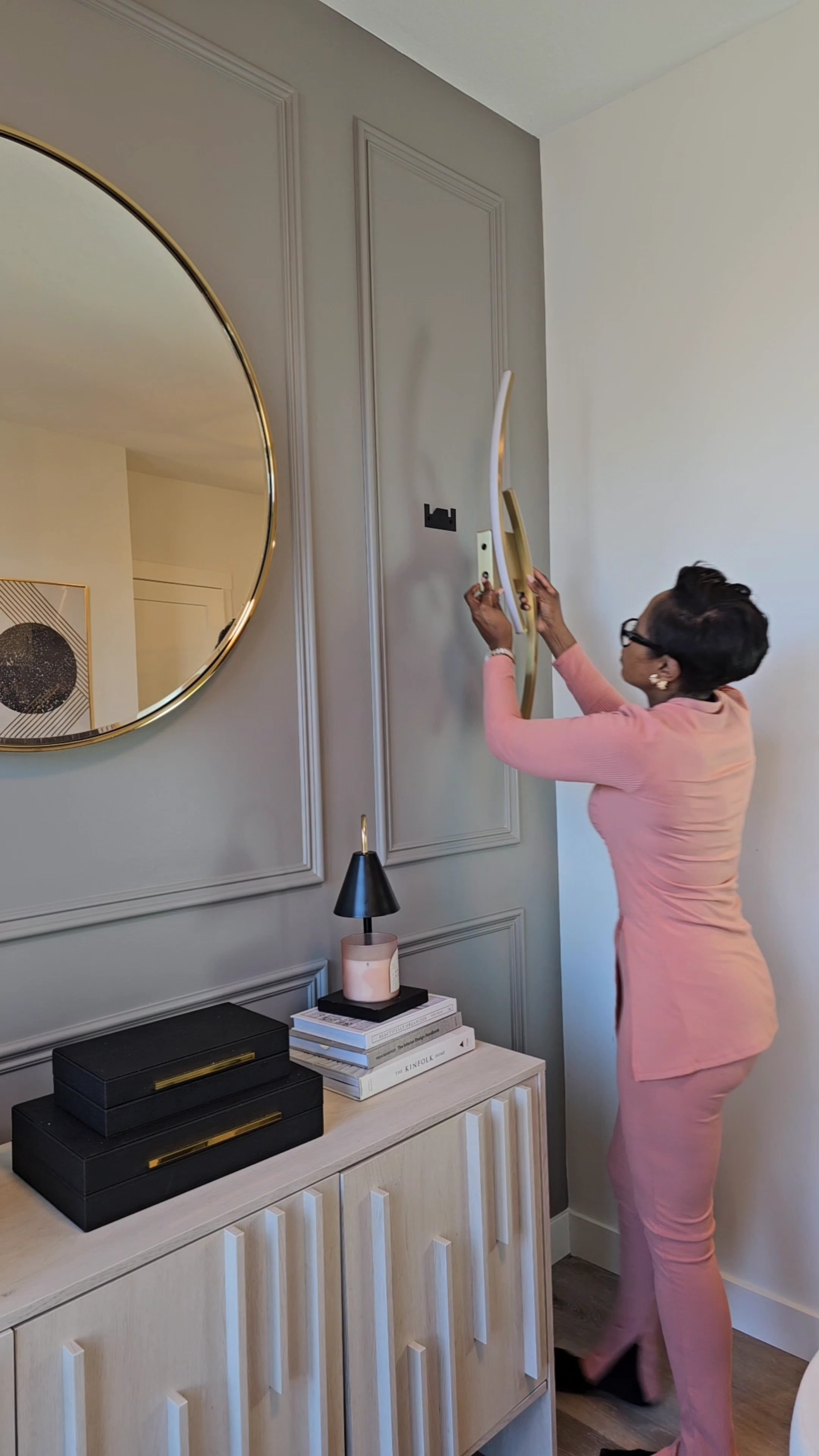 Rechargeable Wall Sconces! 

#LTKHome #LTKStyleTip #LTKFamily