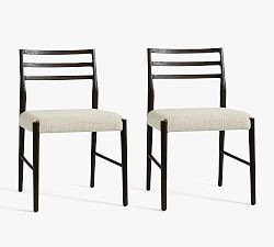 Quincy Basketweave Dining Chair | Pottery Barn (US)