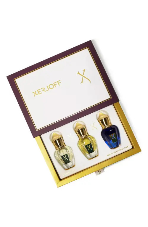 XERJOFF Best Seller Fragrance Discovery Set at Nordstrom | Nordstrom