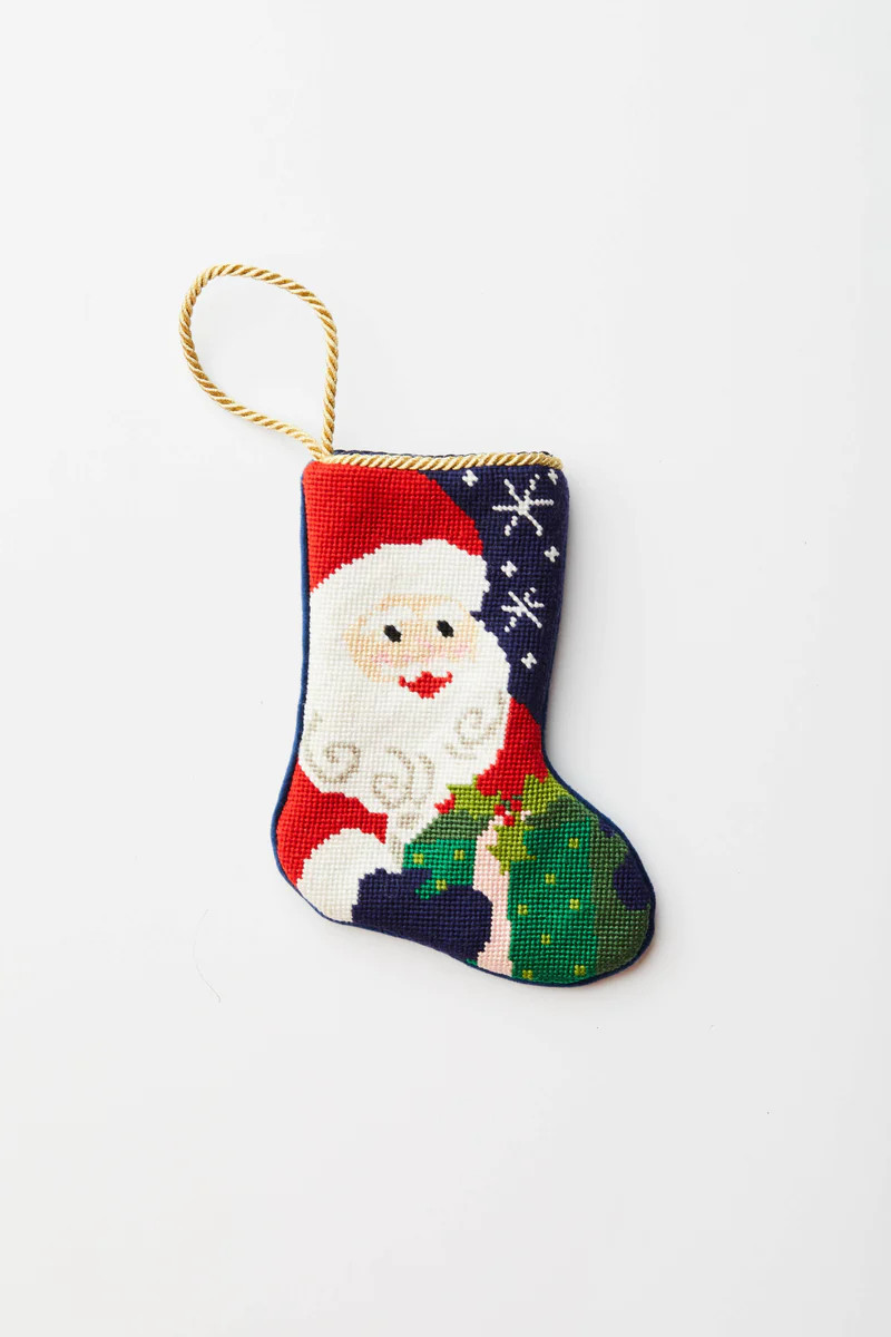 Ho! Ho! Ho! Santa | Bauble Stockings