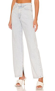 Mom Slit Straight Jean
                    
                    WeWoreWhat | Revolve Clothing (Global)