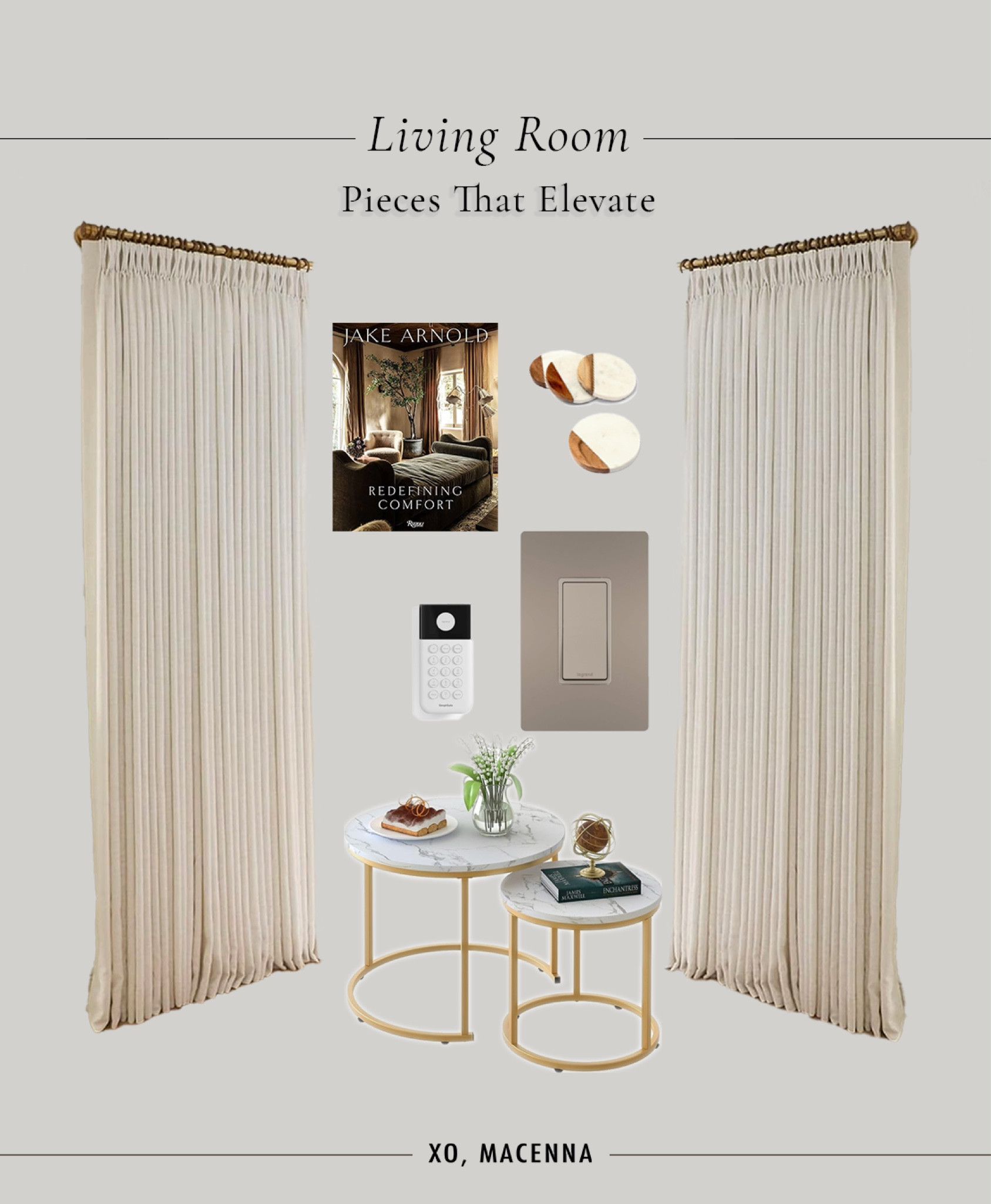 Elevating our living room with items like these made a big impact and completed the French Provincial style I was going for! Here are the links to some similar decor pieces for you guys! 

#LTKhome #LTKstyletip #LTKxPrime