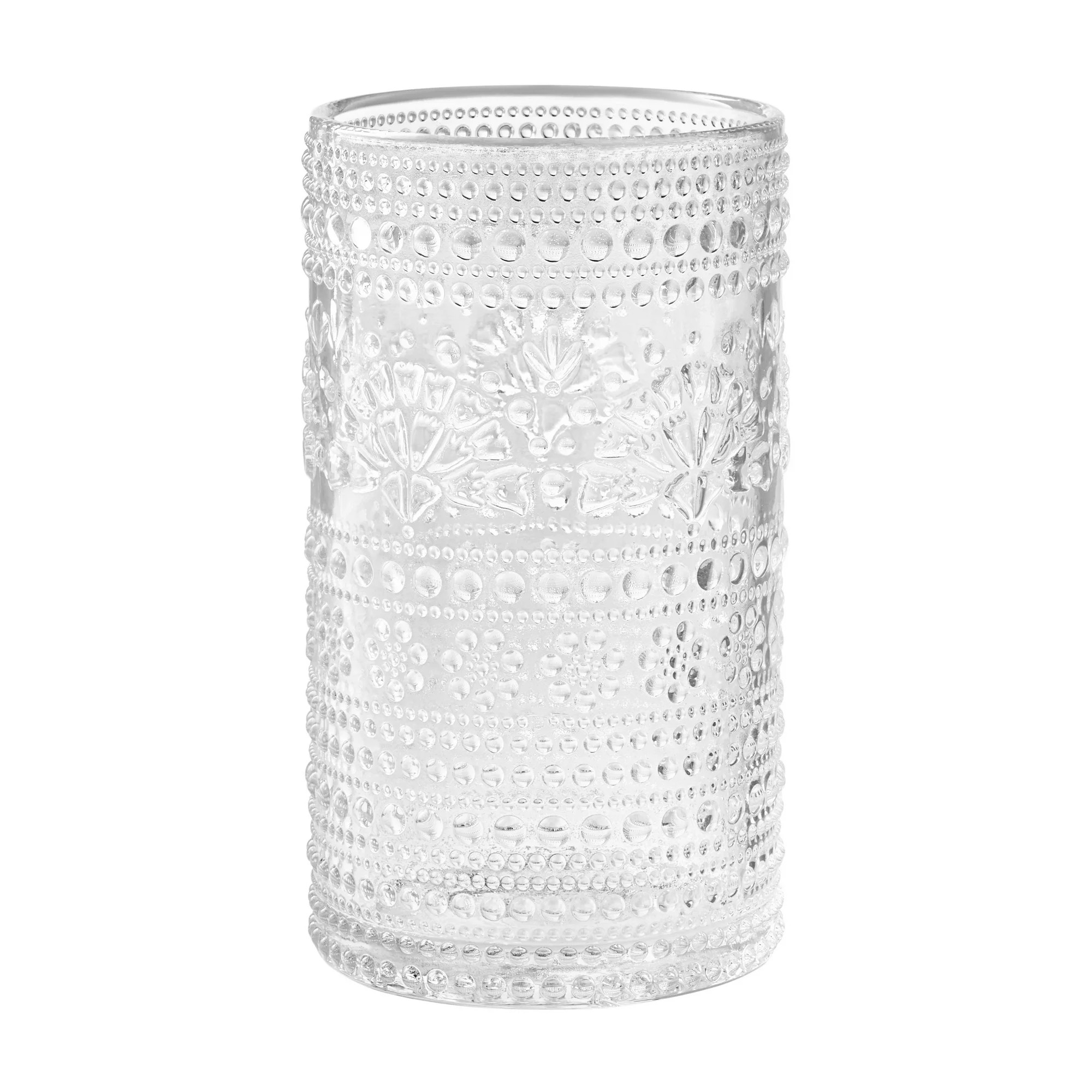 The Pioneer Woman Channing Glass 18-Ounce Tumbler, Clear | Walmart (US)