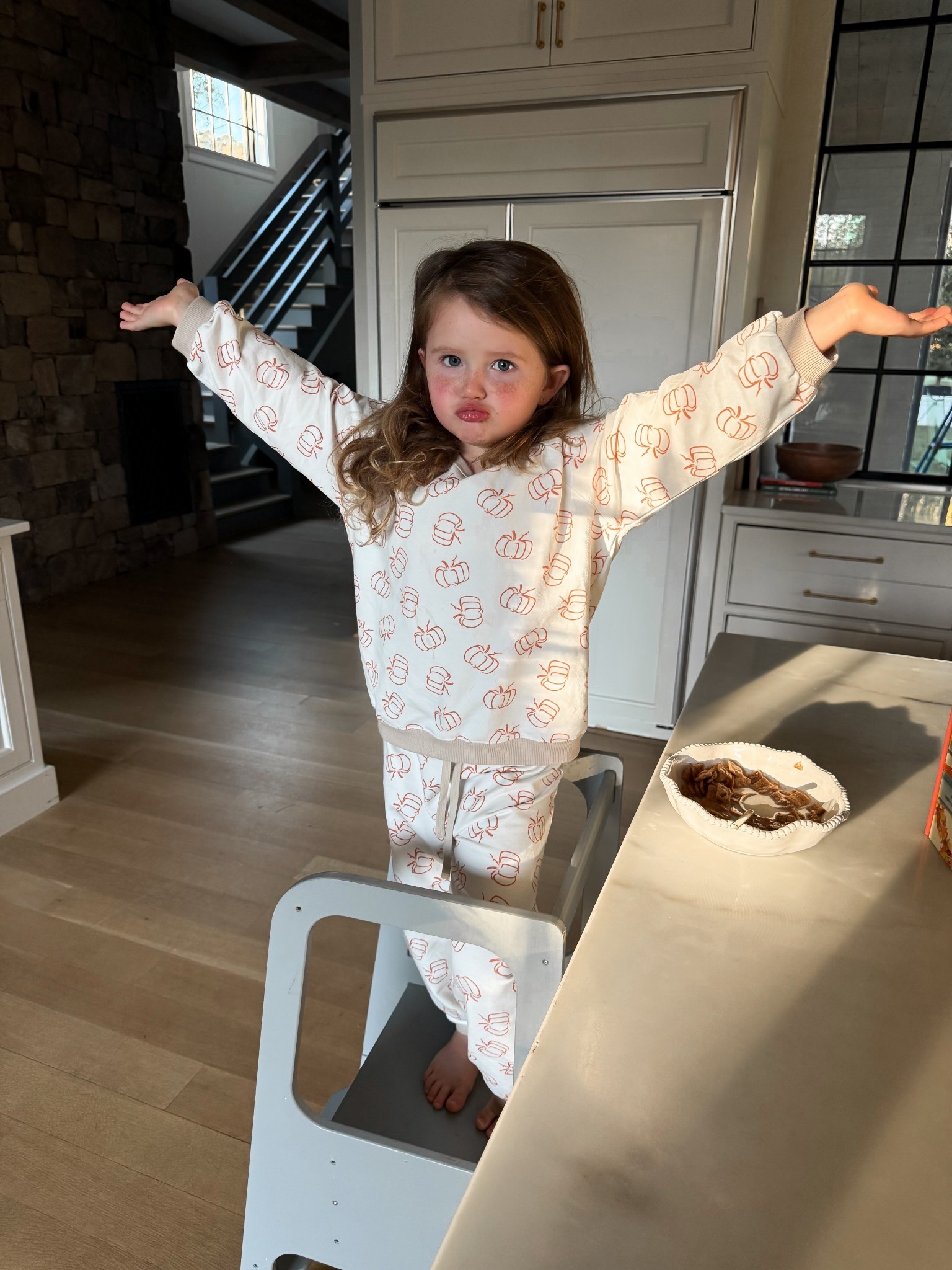 Fall outfit, toddler tower, thanksgiving outfit

#LTKHoliday #LTKKids #LTKHome