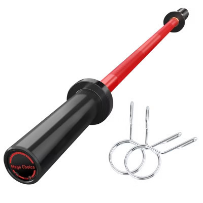 COZONY 7FT 45LB Powerlifting Barbell, 700LB Capacity, 2" Plate Bar for Snatch & Strength Training | Target