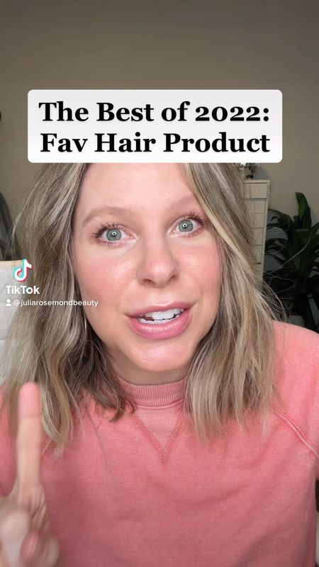 I love this product so much! If you have fine/thin hair or  just want some added volume and texture, you need this! It’s a daily essential for my hair. Just remember, a little bit goes a long way.



#LTKunder50 #LTKGiftGuide #LTKbeauty