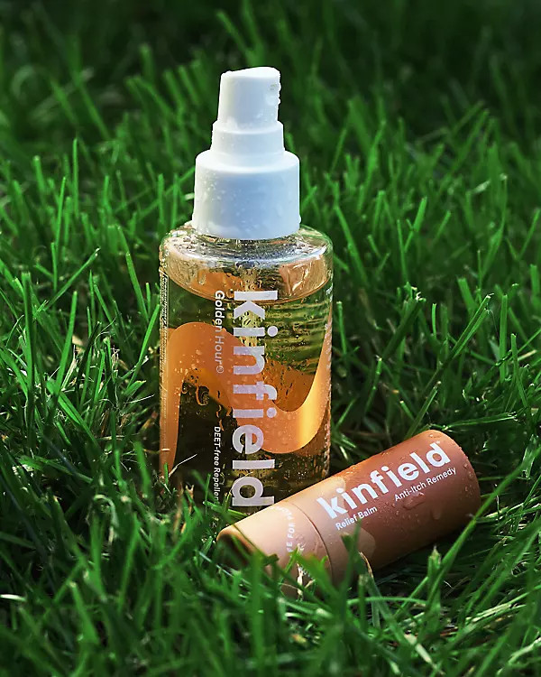 Golden Hour DEET-Free Repellent | Anthropologie (US)