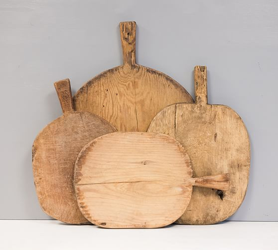 Found Antique Decorative Board | Pottery Barn (US)