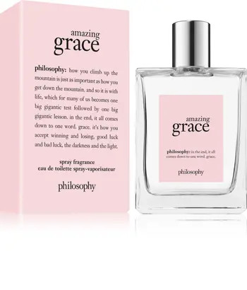 philosophy amazing grace eau de toilette spray | Nordstrom | Nordstrom