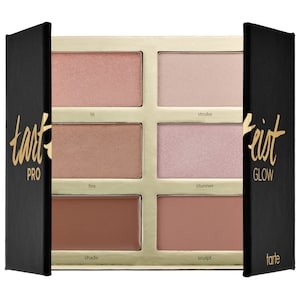 Tarteist™ PRO Glow Highlight & Contour Palette | Sephora (US)