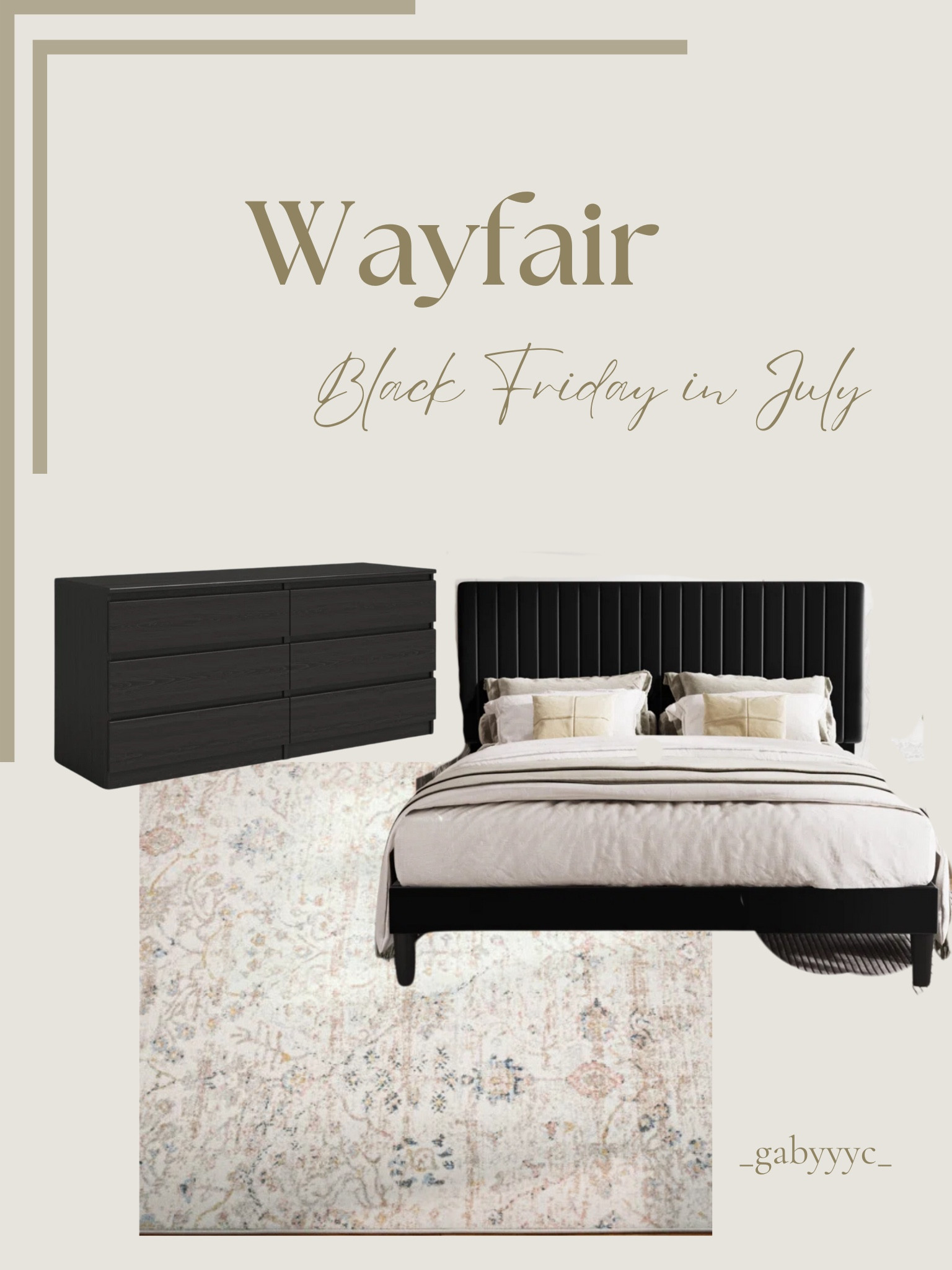 Bedroom decor on sale 🙌🏼 up to 60% off 
@wayfair

#LTKU #LTKSaleAlert #LTKHome