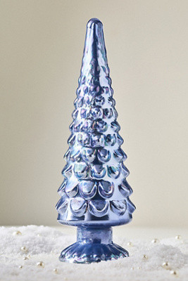 Glass Tree Decorative Object | Anthropologie (US)