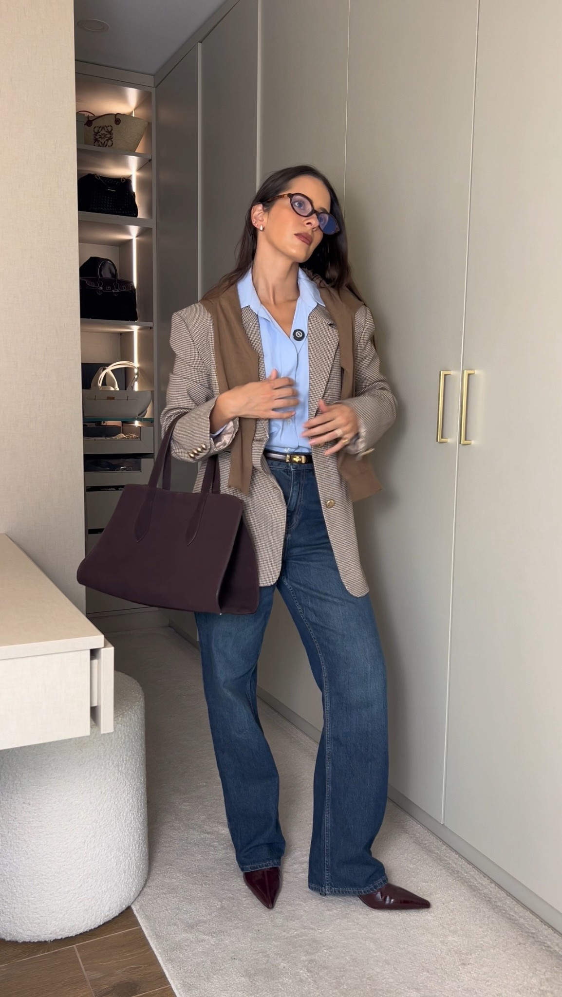 Autumn outfit: 11/30 🍂

#LTKStyleTip #LTKWorkwear #LTKSeasonal