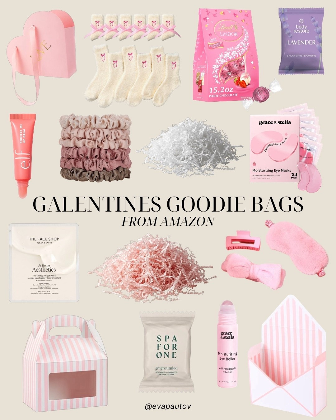 Must have goodies for your Galentine’s party favors!

#LTKBeauty #LTKSaleAlert #LTKselfcare