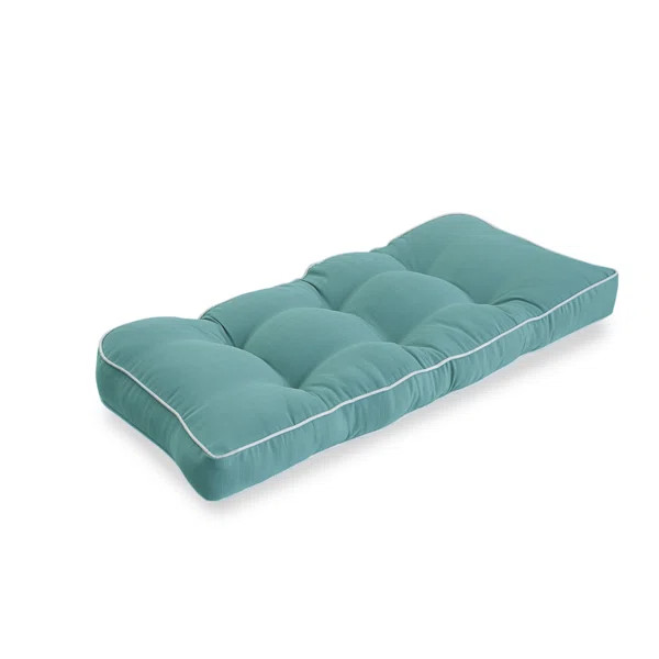 Adelphine Indoor/Outdoor Loveseat Cushion | Wayfair North America