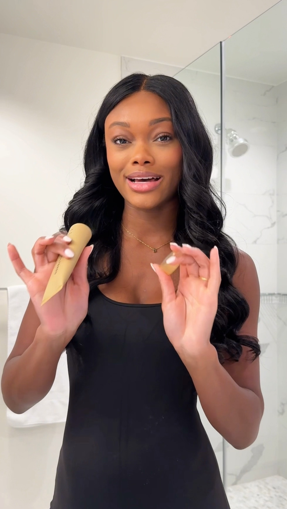 Obsessed with the new Lux Unfiltered N°10 Blurring Body Glow. It gives your skin the most golden, luminous glow! ✨

#LTKSeasonal #LTKTravel #LTKBeauty