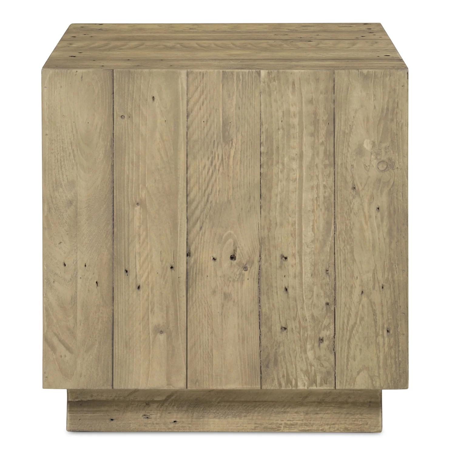 Moe's Home Collection JASPER Wood Accent Table Brown Color | Walmart (US)