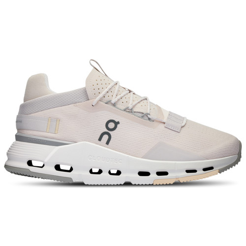 On Womens On Cloudnova 2 - Womens Running Shoes Sand/Fog Size 09.0 | Foot Locker (US)